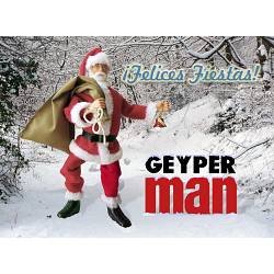 Geyper Man Papá Noel 7210 2